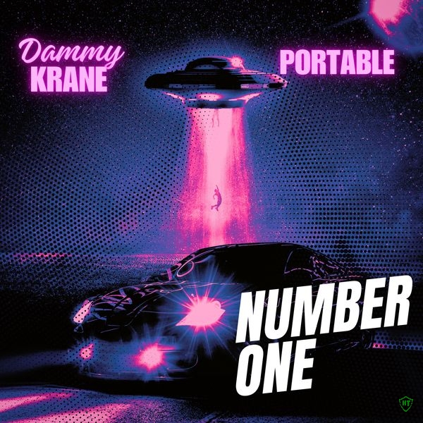 Dammy Krane - Number One ft. Portable