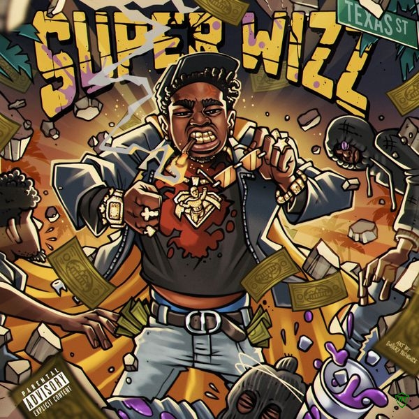 Super Wizz Album