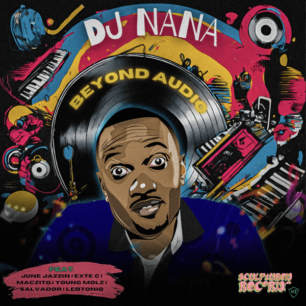 DJ Nana - Get Home SoulFreakah Remix ft. SculpturedMusic & Robert Owens