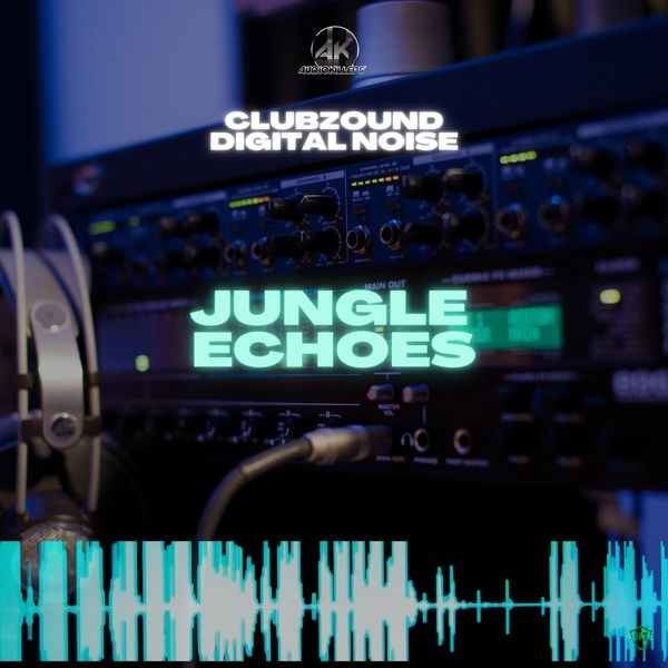 Clubzound - Jungle Echoes ft. Digital Noize