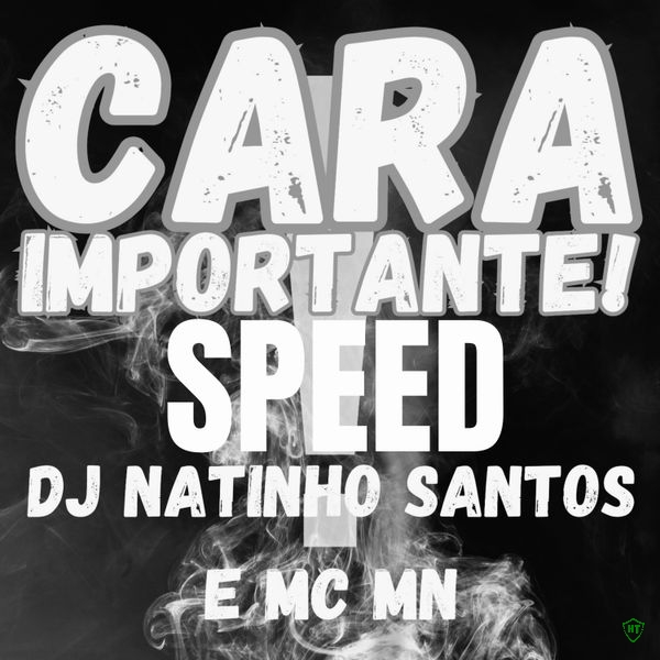 Dj Natinho Santos - CARA IMPORTANTE (SPEED) ft. Mc Mn