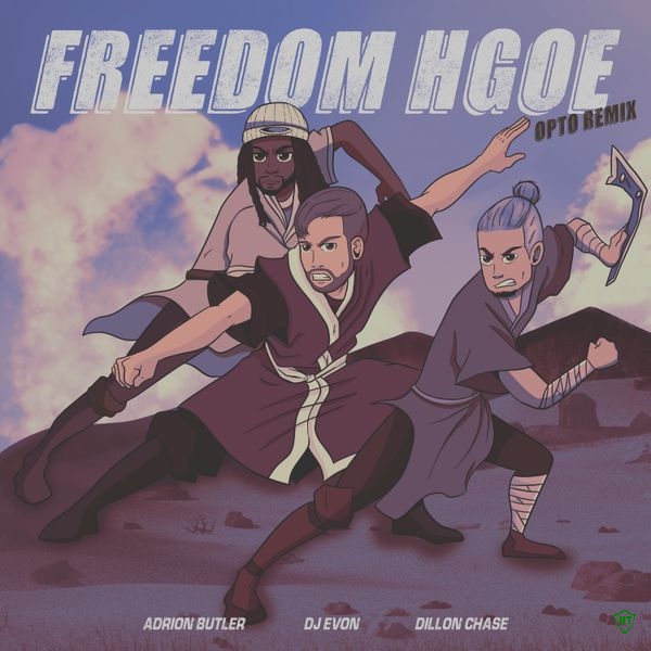 DJ Evon - Freedom (HGOE) (Remix) Ft. Dillon Chase & Adrion Butler