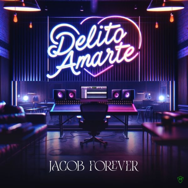 Jacob Forever - Delito Amarte Ft. Gatillo