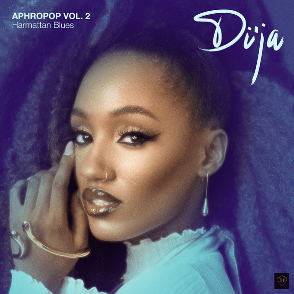 Di'Ja – Never Give Up ft. Portable