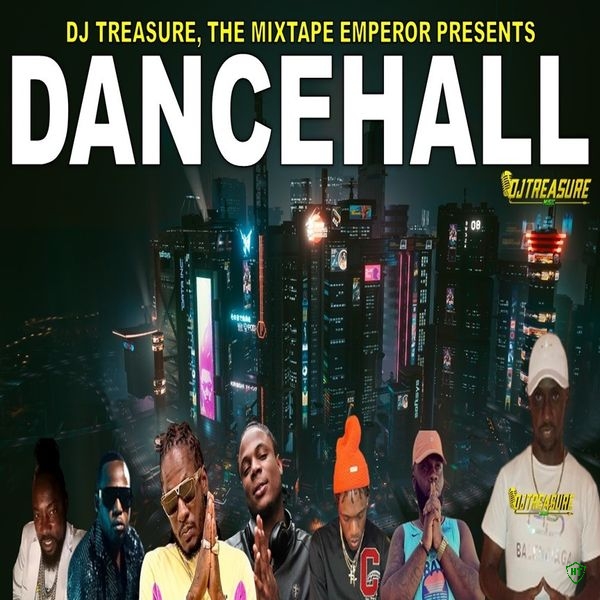 DJ Treasure – Dancehall Mix 2023 Clean: Dancehall Songs 2023 ft. Masicka, Valiant, Chronic Law & Teejay