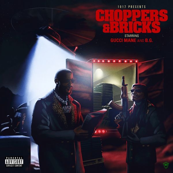 Choppers & Bricks Album