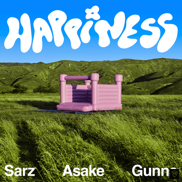 Sarz - Happiness Ft. Asake & Gunna