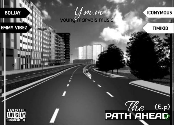 The Path Ahead Album