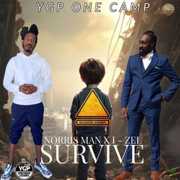 YGPONECAMP Promotion - Survive (Official Audio) (1) Ft. Entertainment, Norris Man & I-Zel