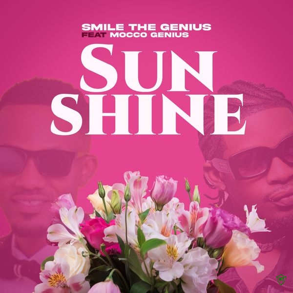 Smile TheGenius - Sun-shine ft. Mocco Genius