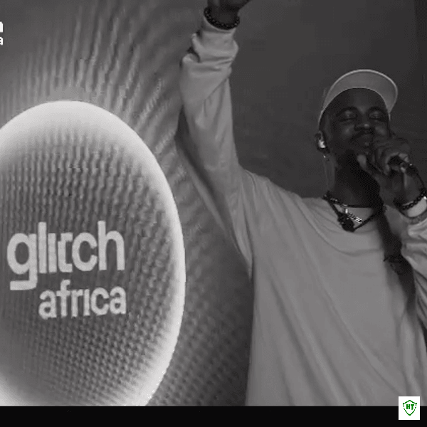 Glitch Africa – Second Sermon [Remix] || Glitch Session ft. Black Sherif & Burna Boy