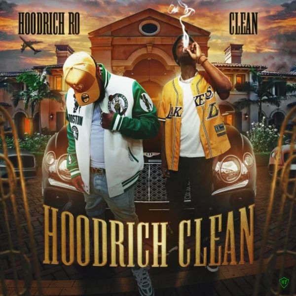 HoodRich Clean Album