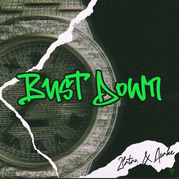 SmartRhap - Bust Down (cover) ft. Zlatan & Asake