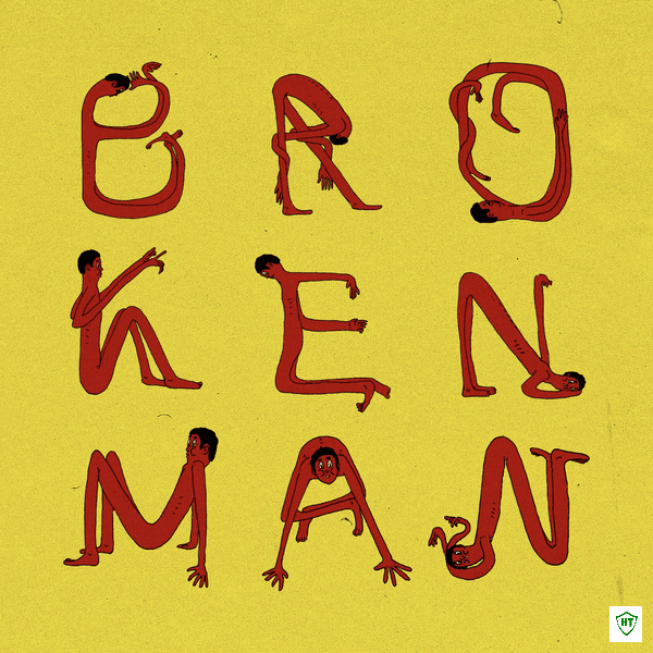 BROKEN MAN Album