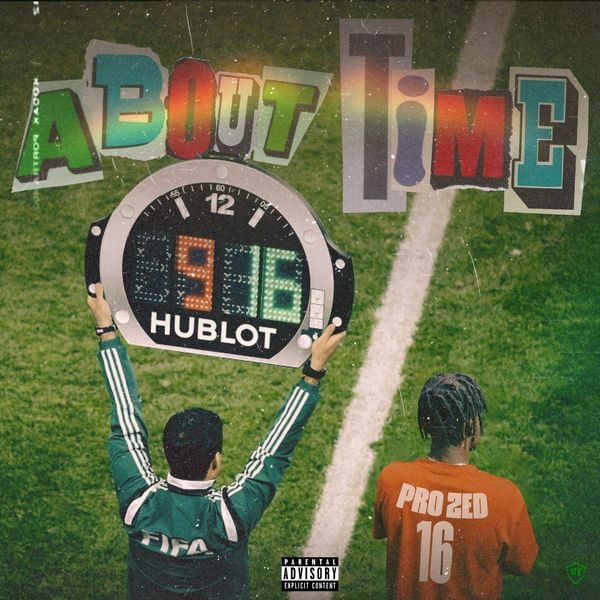 About time Album